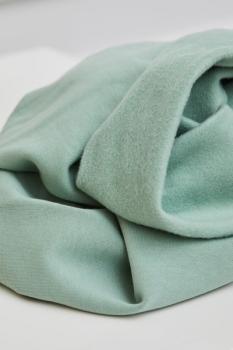 mind the Maker - Organic Basic Brushed Sweat - Sage Green